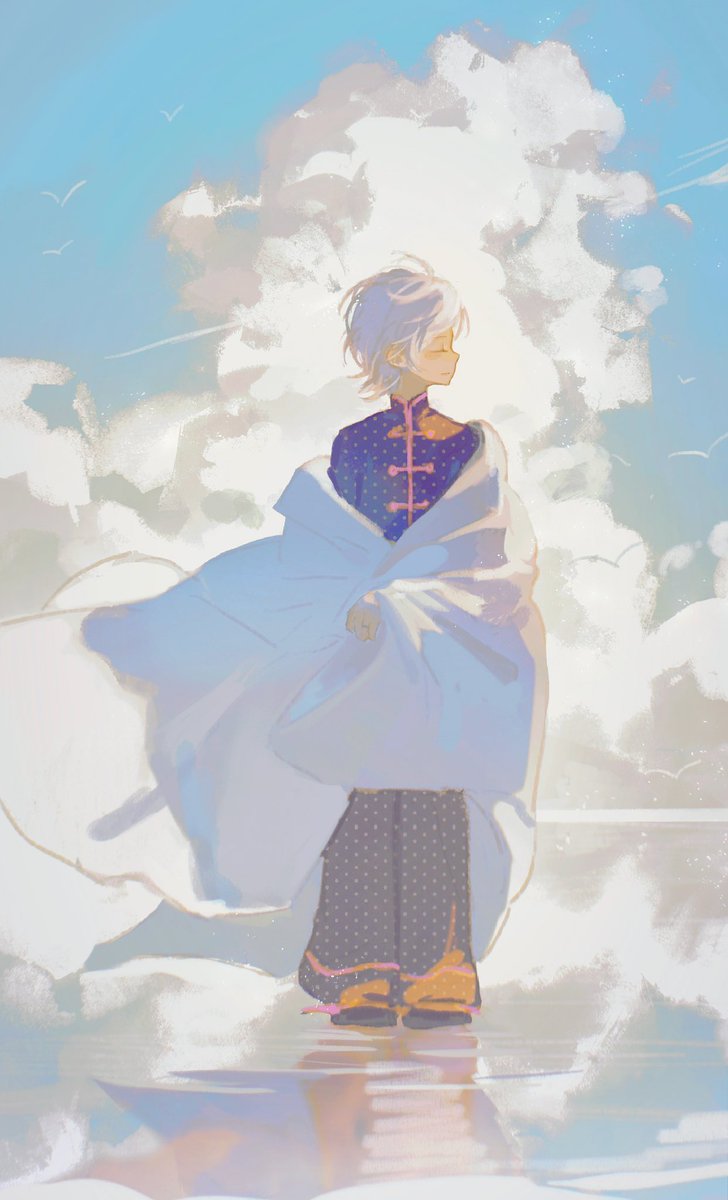 #ハンドレFA #恵美まどか
sky💙