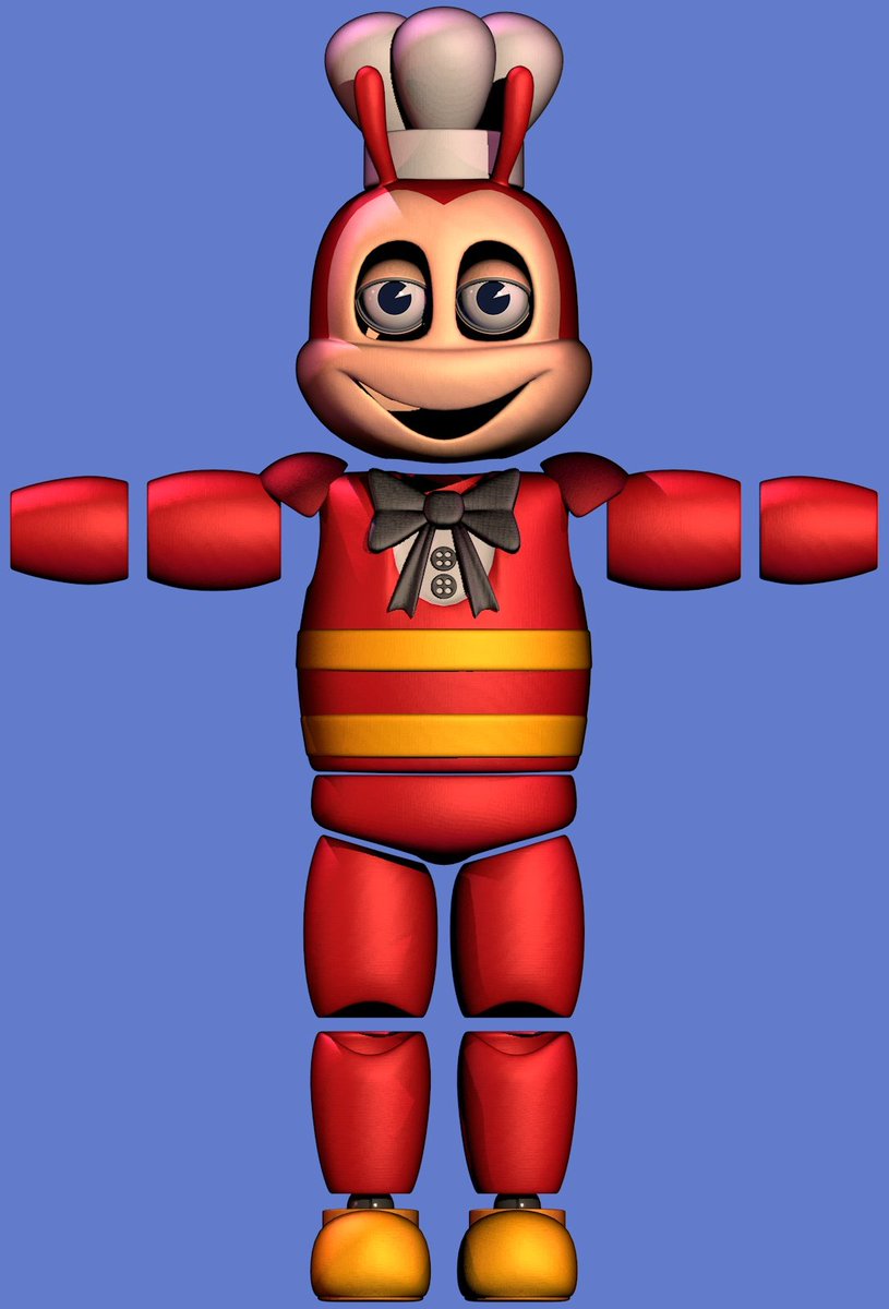 xdboy273737373's tweet photo. Guess what :3
#FNAF #jolly2 #C4D #3D #showcase https://t.co/sMrI3QDa5g
