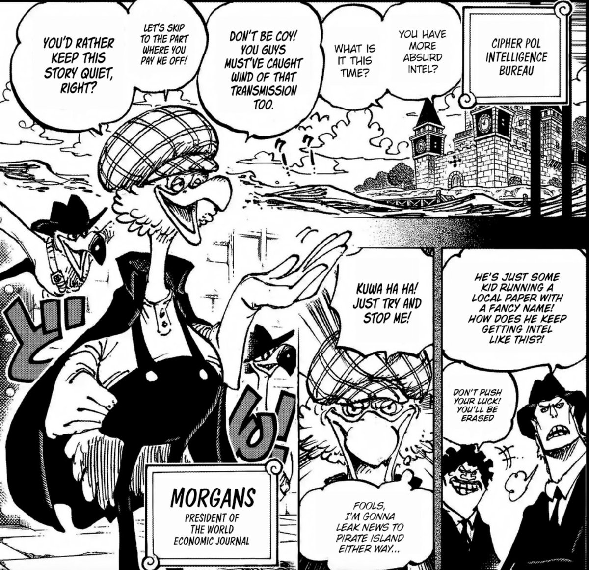 Logo_Daedalus's tweet photo. One Piece is so good https://t.co/o9ZaYf8bp3