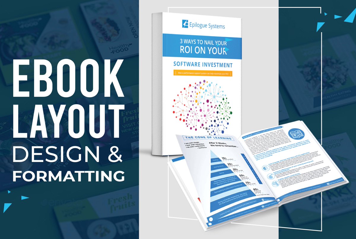 AbdheshDesign's tweet image. If you&apos;re a writer or author looking to publish your book, I&apos;m here to guide you every step of the way. From design and formatting to final publication, I provide comprehensive support to ensure your book&apos;s success. upwork.com/services/produ…

#bookdesign #ebook #GraphicDesign