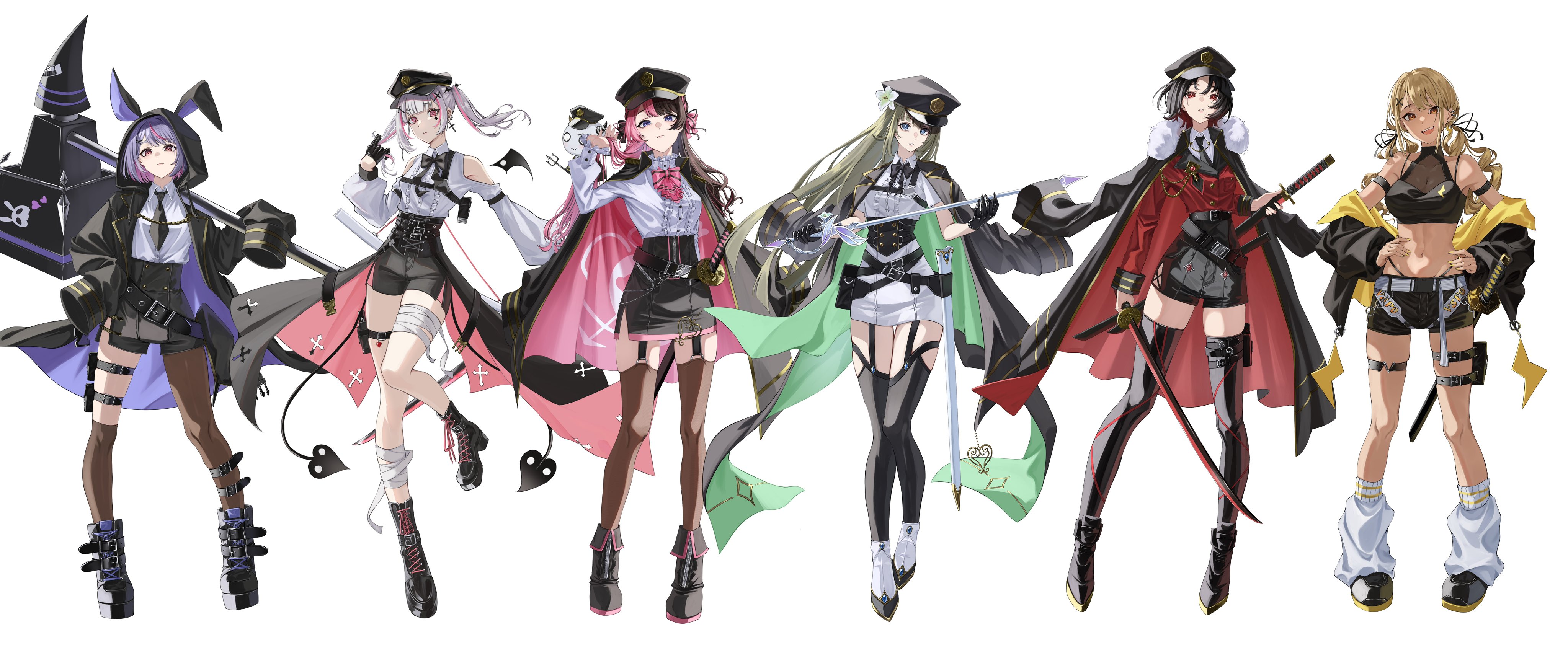 卯月アキ@VGGC10th【G-03】 (@aki_uzuki3) / X
