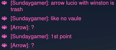 DialingArrow (@dialingarrow416) on Twitter photo for reference they were playing double hitscan standing down main into sigma on city center for reference they were playing double hitscan standing down main into sigma on city center