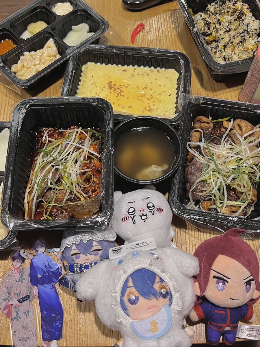 끝내주는 걸즈나잇과 푸파 (〃⌒▽⌒〃)ゝ