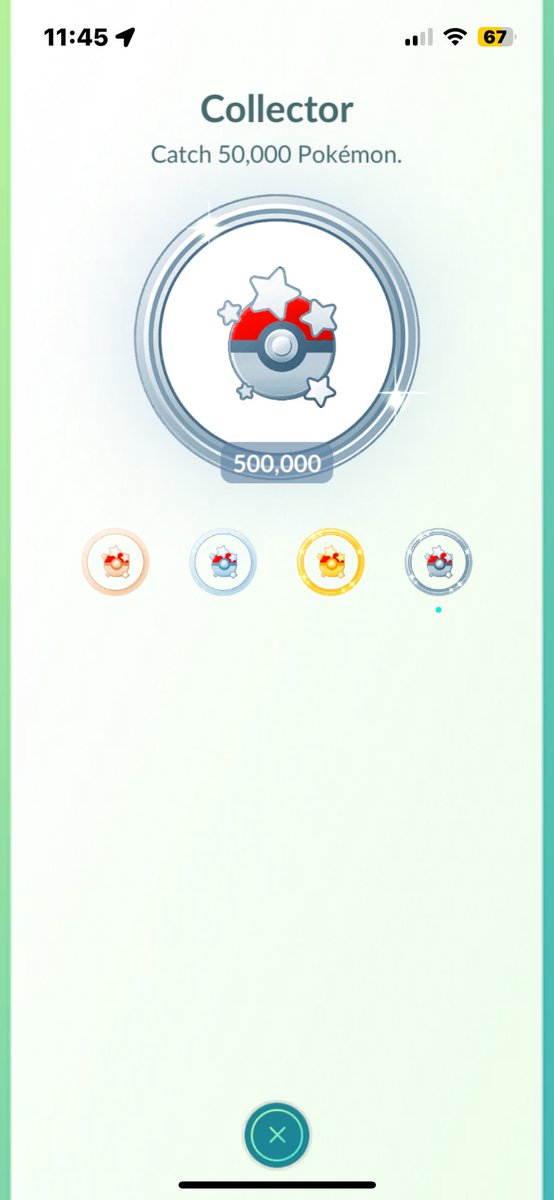 Though, Many With Much More &amp; My Priorities Mainly Going Into Work, My House &amp; My Dog 🕊️💔 This Was Such A Great Moment For Me!
I’ll Be At The Pittsburgh Regional In 2 Weeks 🙂 Come Say Hi! 

#pokemon #pokemongo #pogo