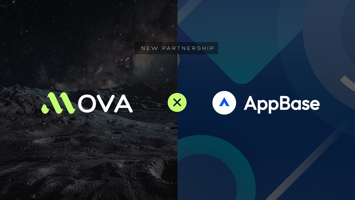 MOVA (@movachain) on Twitter photo ๐ค <a href="/MovaChain/">MOVA</a> x @appbaseglobal
AppBase โ The AI-driven platform for discovering mini-apps, engaging with communities, and earning through Trial2Earn. โก๏ธ
Together, weโre building a smarter, more connected AI x Web3 ecosystem. ๐
๐ MOVA & Friends Giveaway โ Season 2 ๐
Complete ๐ค <a href="/MovaChain/">MOVA</a> x @appbaseglobal
AppBase โ The AI-driven platform for discovering mini-apps, engaging with communities, and earning through Trial2Earn. โก๏ธ
Together, weโre building a smarter, more connected AI x Web3 ecosystem. ๐
๐ MOVA & Friends Giveaway โ Season 2 ๐
Complete