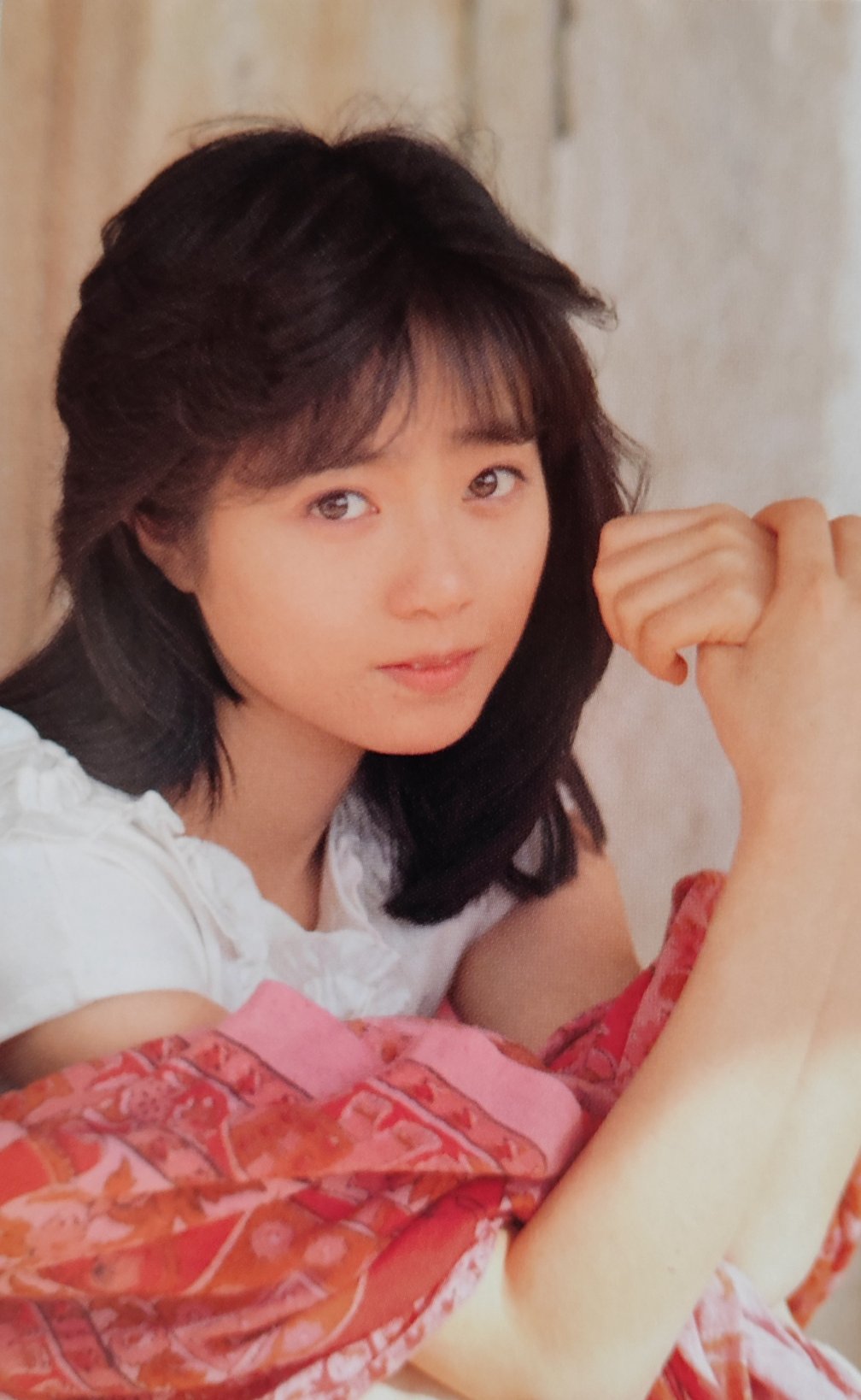 吉田真里子 - Search / X