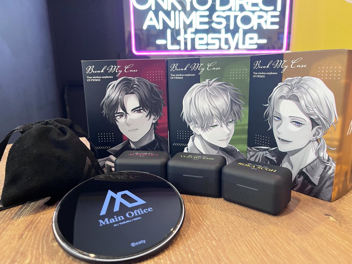 Wing໒꒱/即購入 ブレイクマイケース ブレイクマイケース -1st Anniversary Conference-