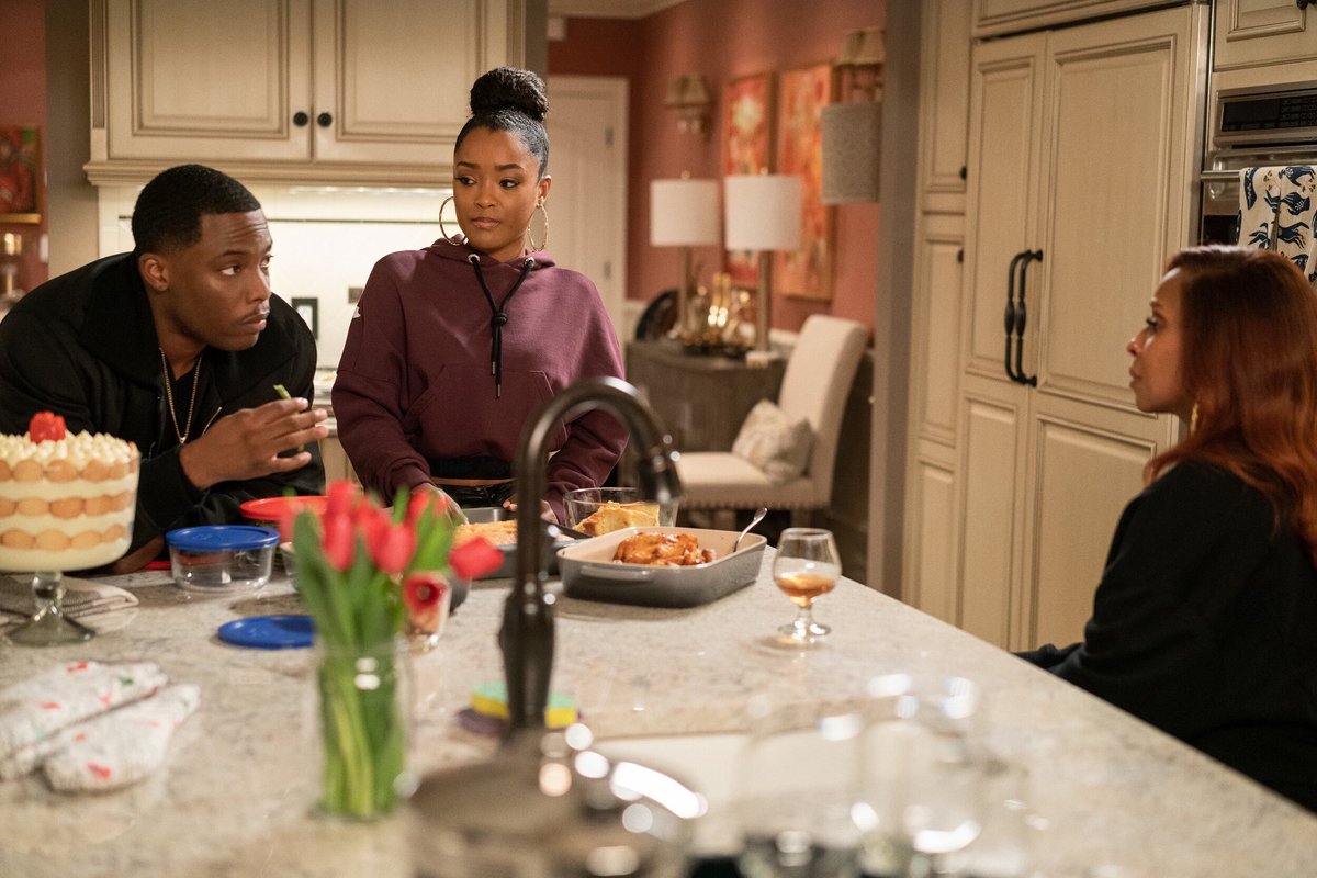 5 years ago today!! (September 6, 2020) <a href="/ghoststarz/">Power Book II: Ghost</a> premiered on <a href="/STARZ/">STARZ</a> #PowerGhost