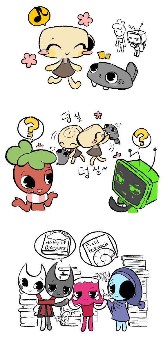 요즘 진짜 그린게 없네요… 죄송합니다 트친분들
사죄의 의미로 백만년전 그림이라도 재업할게요