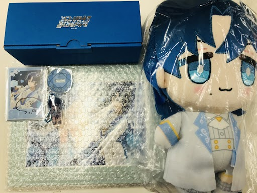 ホロライブ 火威青 誕生日記念2025 数量限定 フルセット 火威青 誕生日記念2025 誕生日記念フルセット 数量限定