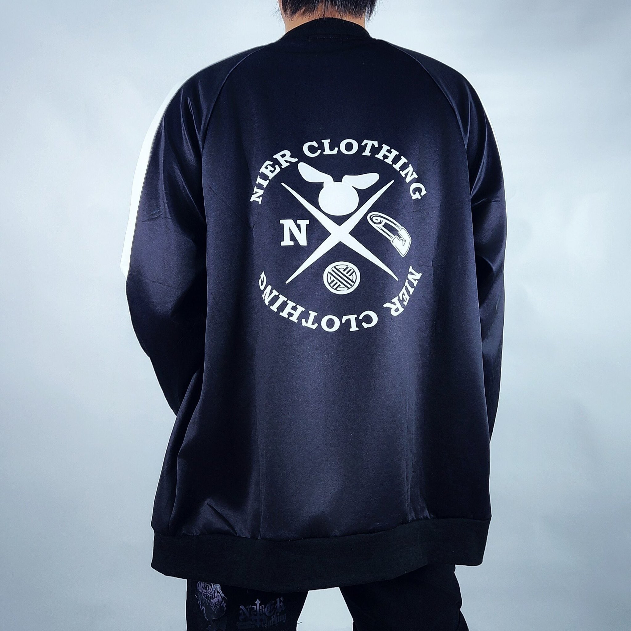 日本未入荷 FACADE PATTERN ジャケット 韓国ファッション * KENNETH FIELD 22AW / P65 FOX FLANNEL 「極上の