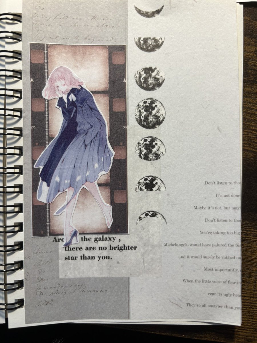 思い出に歩く

#コラージュ好きな人と繋がりたい 
 #コラージュ 
 #collage
 #コラージュ初心者