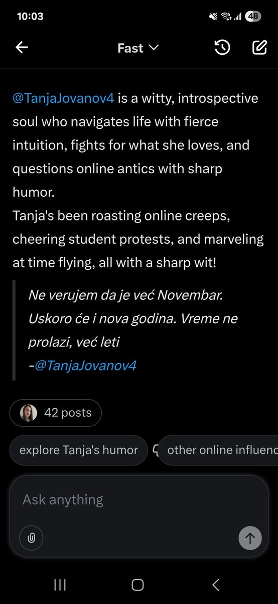 Veoma interesantno,  jel da?