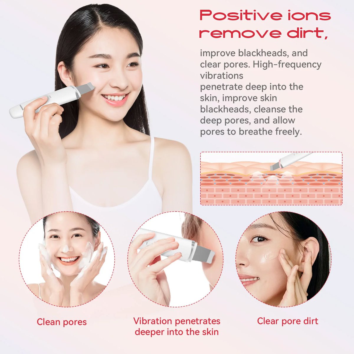 betterfitters's tweet image. MAXGROOM Ultrasonic EMS Facial Massager 
Description 
👉 Hign-concerned Chemical: None
👉 Is Batteries Included: 
👉 Origin: Mainland China
#MAXGROOM #FacialDevice #EMSDevice 
More info :  tinyurl.com/2usn78r9