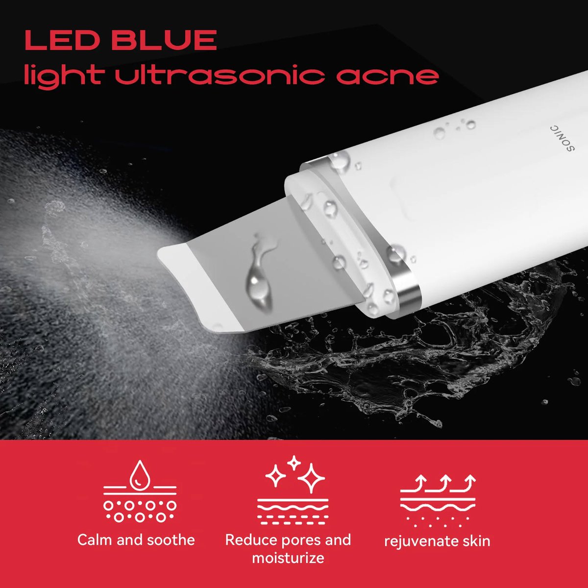 betterfitters's tweet image. MAXGROOM Ultrasonic EMS Facial Massager 
Description 
👉 Hign-concerned Chemical: None
👉 Is Batteries Included: 
👉 Origin: Mainland China
#MAXGROOM #FacialDevice #EMSDevice 
More info :  tinyurl.com/2usn78r9