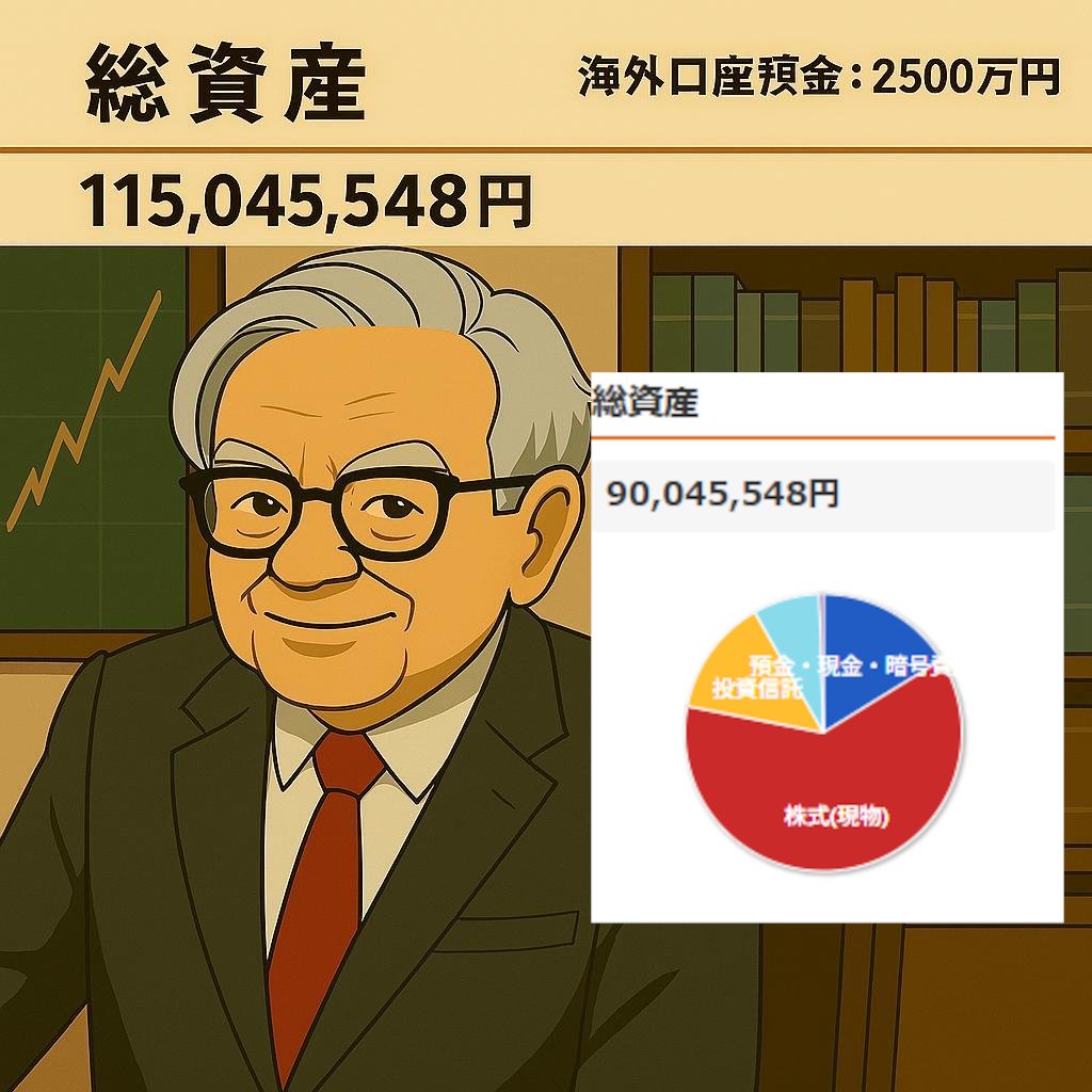 バフェット信者 tweet media