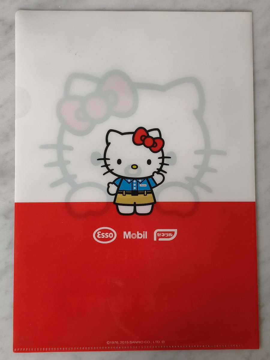 MeowNarak's tweet image. #ClearFile 
#FileFolder 
#HelloKitty
#แฟ้มใส 
#แฟ้มใส่เอกสาร
#เฮลโลคิตตี้