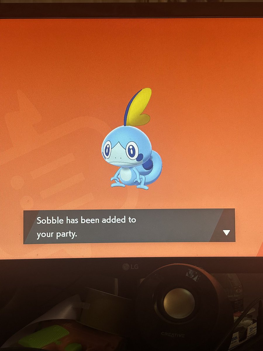 sspades_'s tweet image. could someone name my sobble pls 🥺