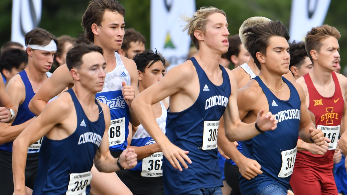 Concordia Bulldogs (@cunebulldogs) on Twitter photo 🎽 | <a href="/cunetfxc/">CUNE Track & Field/XC</a> RECAP: Green, Robertson pace Bulldogs to GPAC best team finishes at Augie Twilight - cune.edu/athletics/team… 🎽 | <a href="/cunetfxc/">CUNE Track & Field/XC</a> RECAP: Green, Robertson pace Bulldogs to GPAC best team finishes at Augie Twilight - cune.edu/athletics/team…