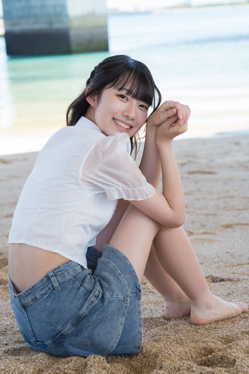 雪本恋百 ちゃん15才なりたて #JumpingKiss #ジャンキス 205.06.22
