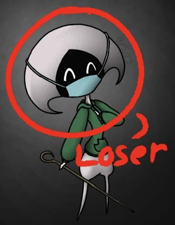TwitrDogo's tweet photo. Day 242: Bitch

She hasn’t even done anything out of the ordinary. Everything wants to kill me and I’ve accepted that. But holy fuck I need to put her down. No remorse. No mercy. No “bigger person” bs. Lace gonna die.

#Kwite #kwipeFanART #KwipeNice https://t.co/Rt98IkXflP