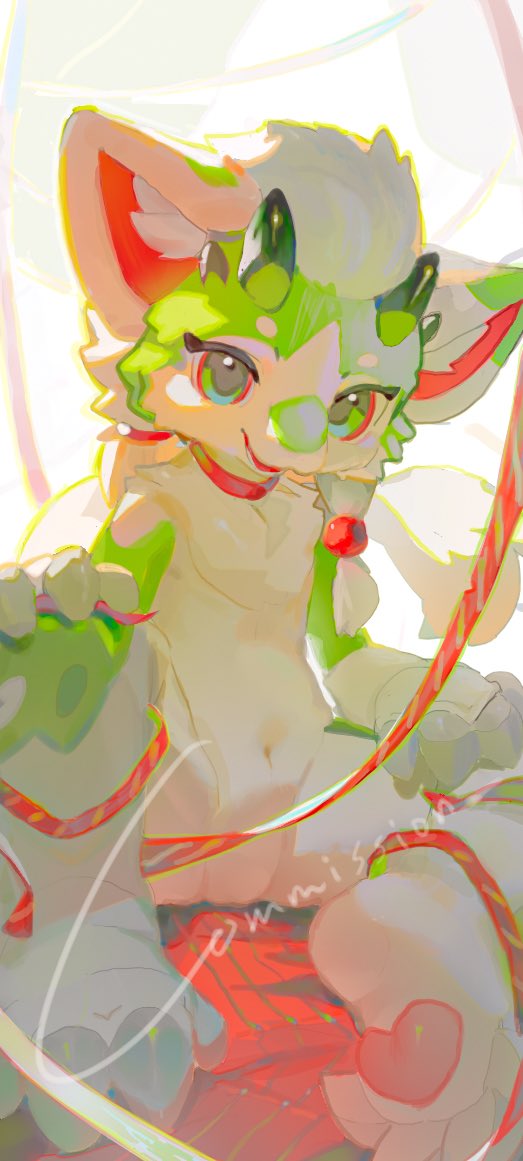 茶蔍子 tweet media