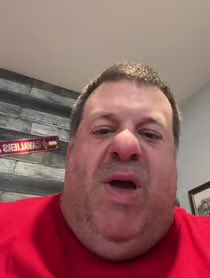 TheShadowHSExp1's tweet photo. @adamthebull Bulll this has nothing to do with politics but I just wanted to say my god what a specimen you are. What are you weighing in at nowadays…375? 

Always enjoys your takes Bull and the presence you bring. No one in Cleveland sports media has it. 

Take care Bull. Love you. 

Shadow https://t.co/4wgBItyC4K