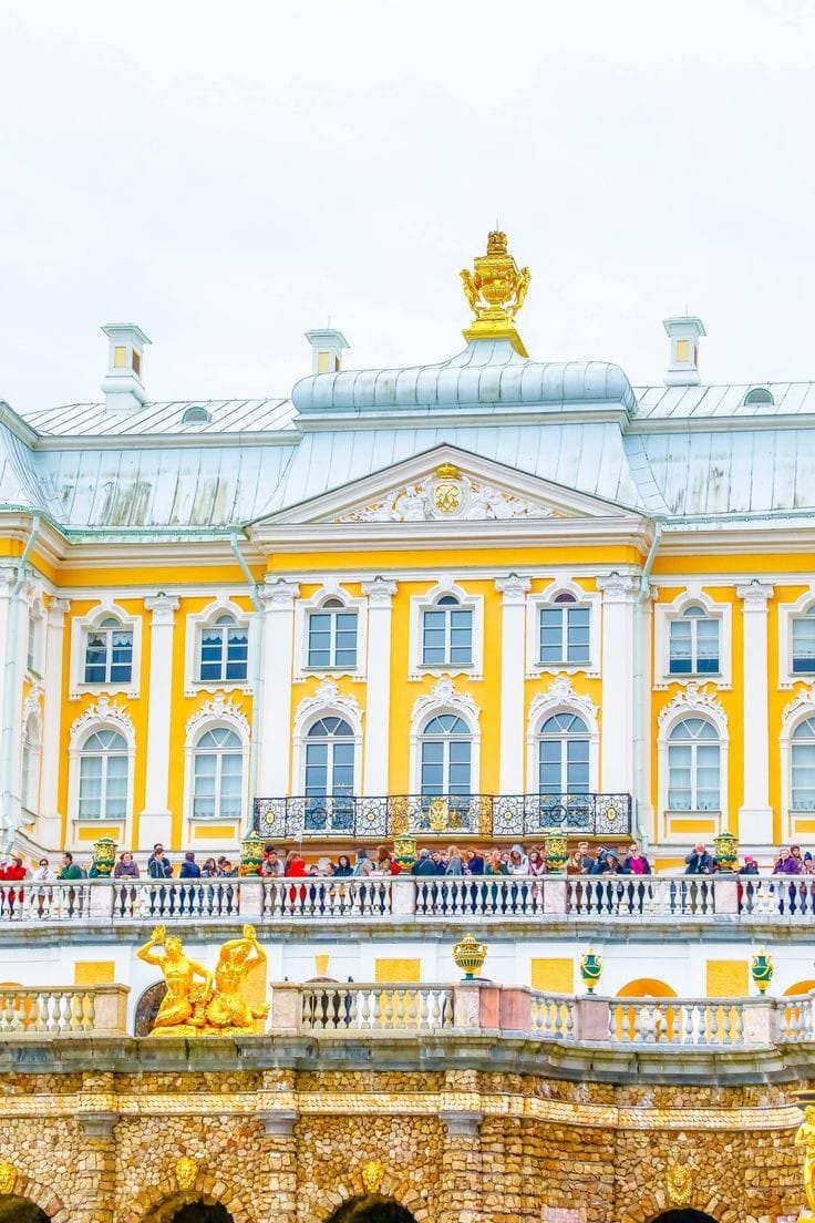 Saint Petersburg Russia