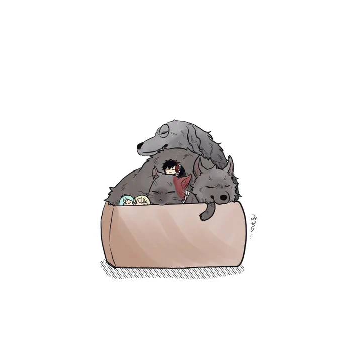 おまけ。