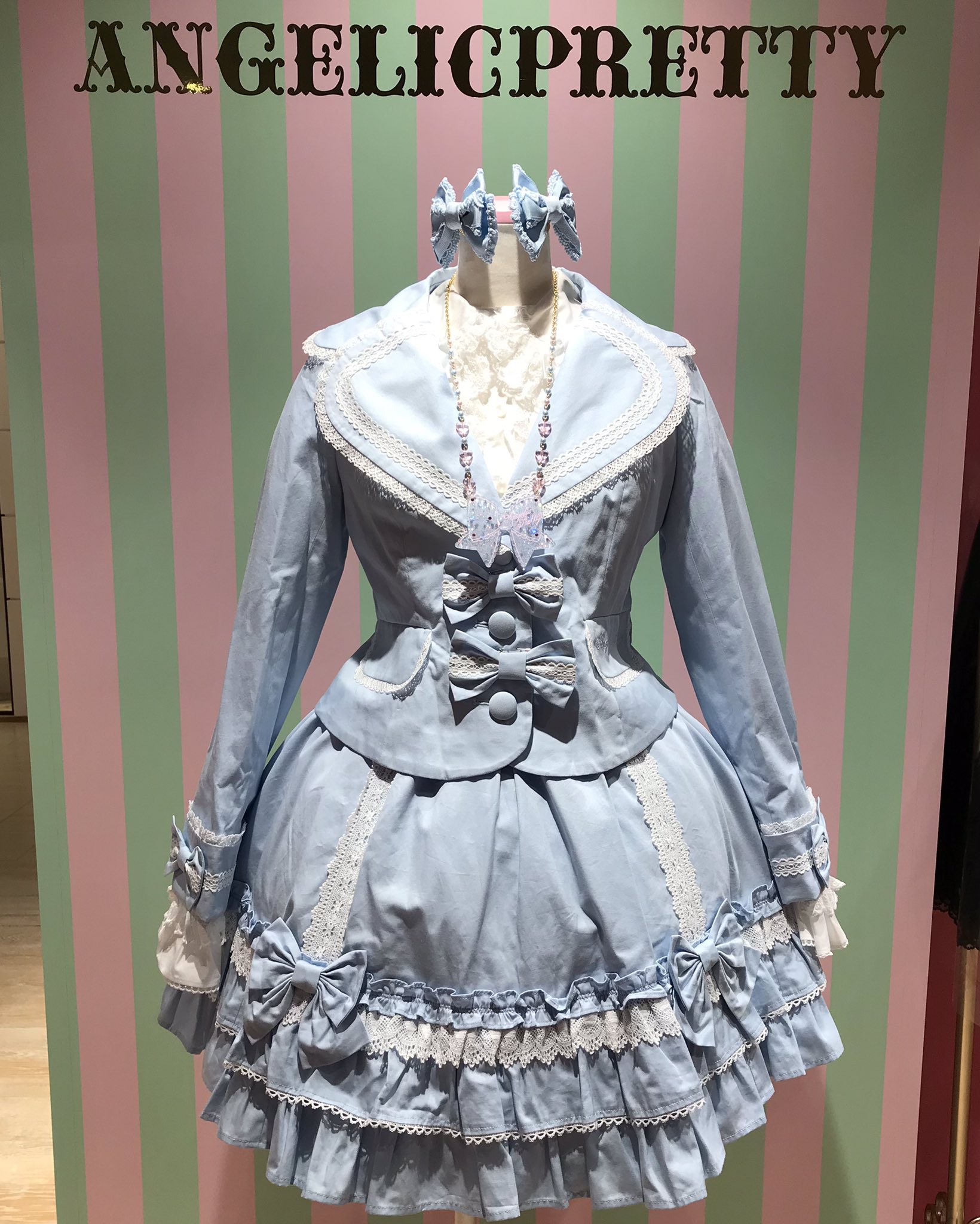 AngelicPretty京都店 on X: 