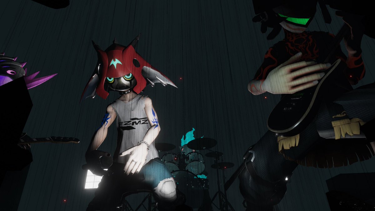 dockairy's tweet photo. めちゃよかった〜〜〜〜〜

#FZMZ #VRChat https://t.co/CJp7OkyDaK