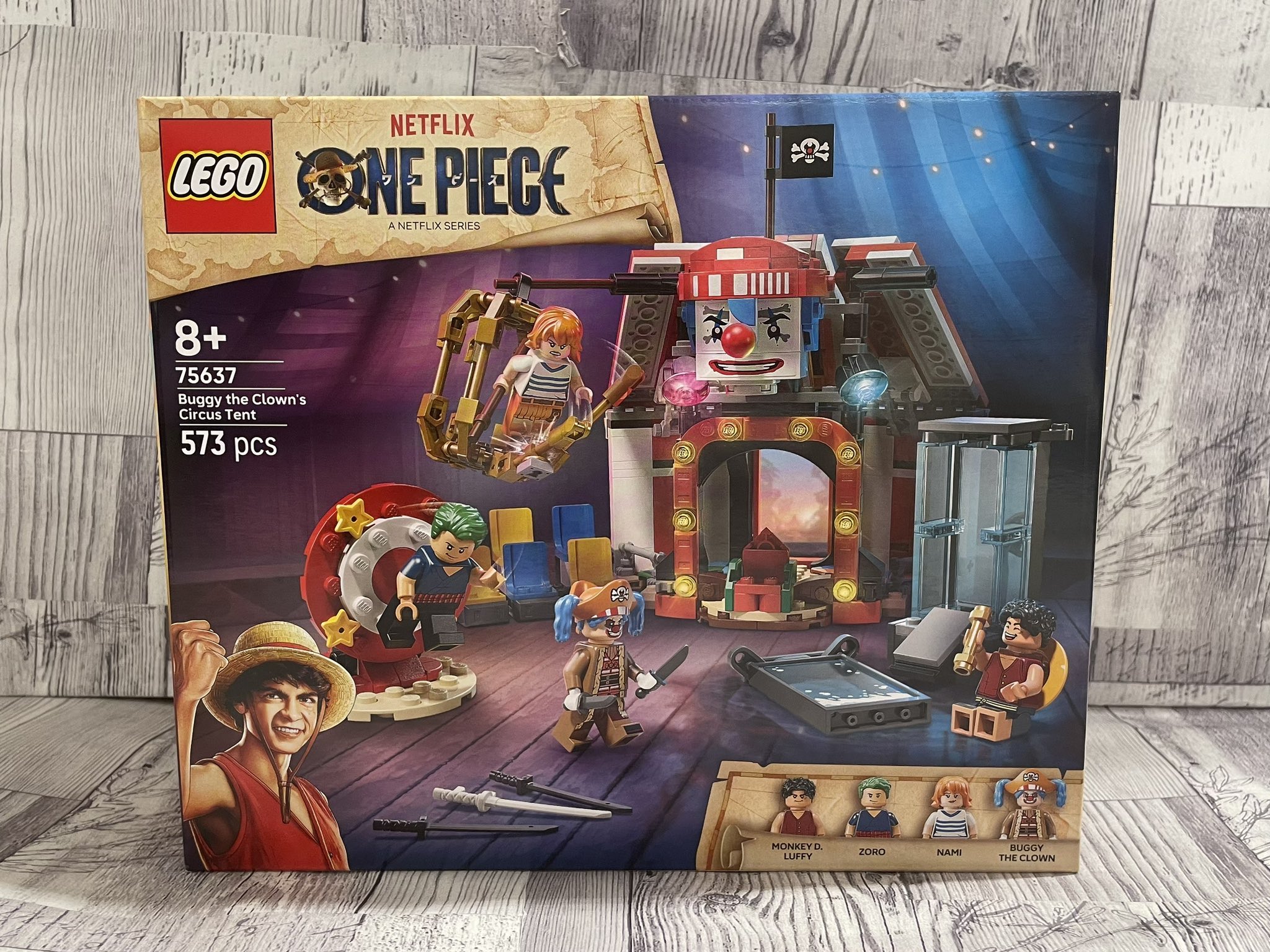 ONE PIECE麦わらストア渋谷本店 on X: 