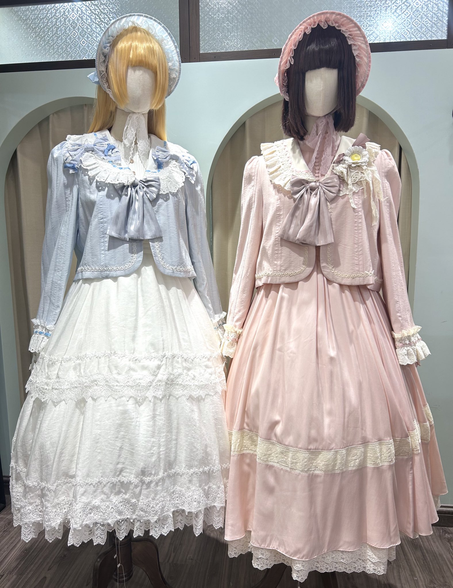 星箱works ヒヤシンスの詩 ブラウス せいら⚓️ @星箱Works