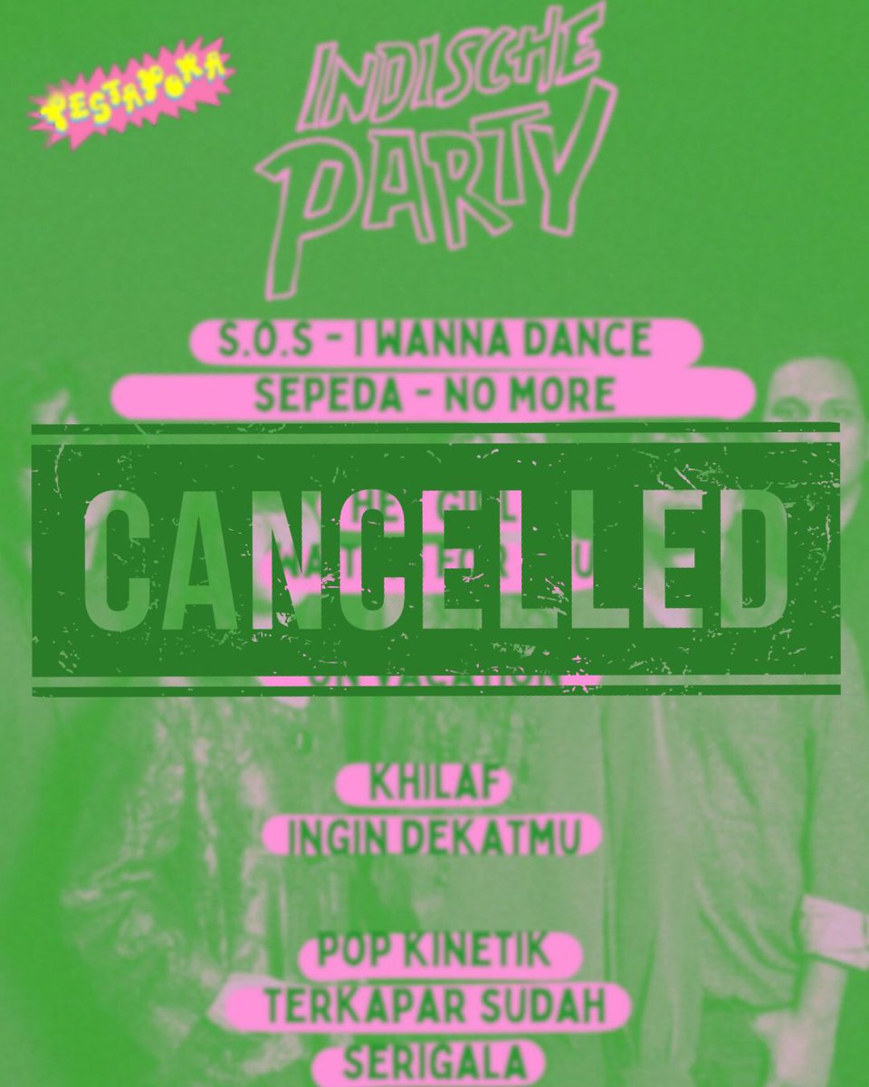 Indische Party tweet media