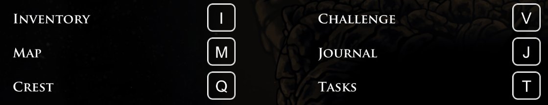 Tide__Hunter's tweet photo. @TeamCherryGames I've been enjoying Silksong so far, but it's mildly annoying that, while the keybinds for the map, crest, journal, and tasks go directly to those screens, the inventory button doesn't go to the inventory and instead goes to whatever your most recent screen was. https://t.co/ixVjQ2R9G4