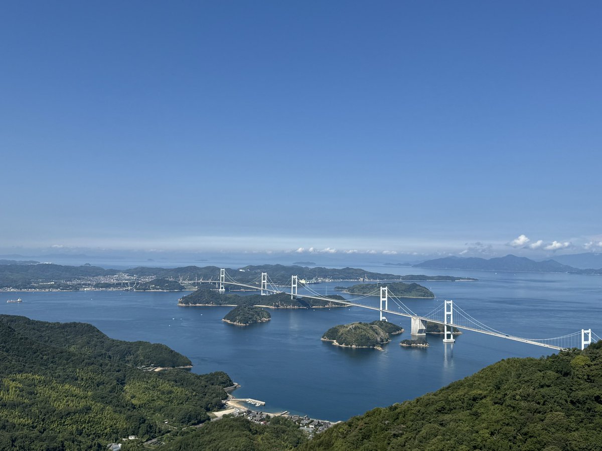 silvet07's tweet photo. 今治市にて

瀬戸内海は穏やかで

癒される

#マンホールカード
#愛媛県今治市
#しまなみ街道 https://t.co/vS3w7jZwA7