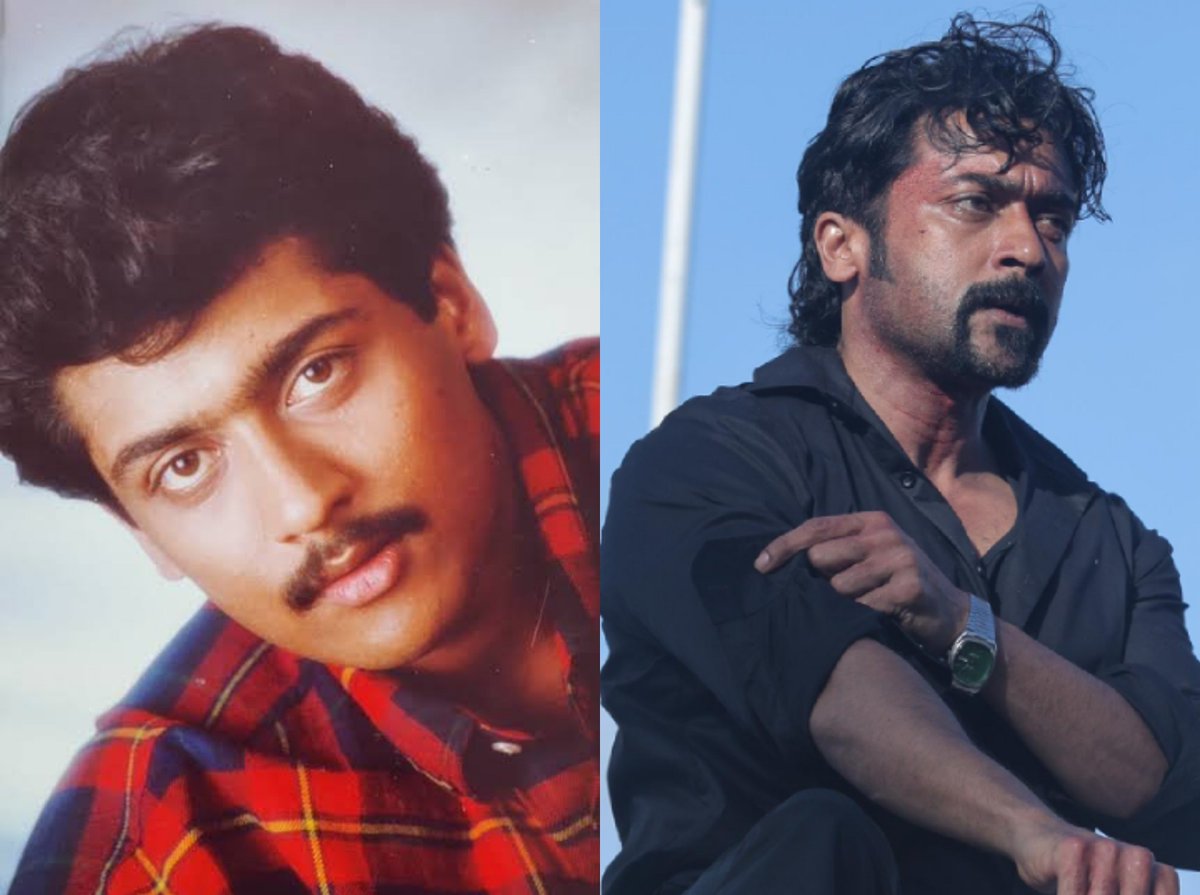 From Nerukku Ner to Retro. 

Keep entertaining us <a href="/Suriya_offl/">Suriya Sivakumar</a> 💥

#28YearsOfSuriyaism