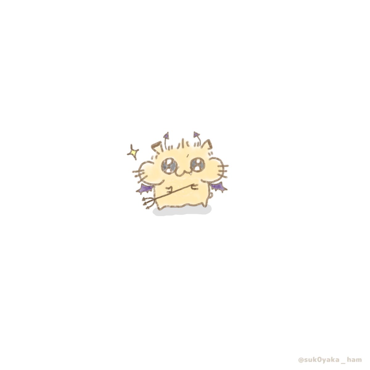 わる　なるでち
#ﾁﾎﾟﾊﾑ
