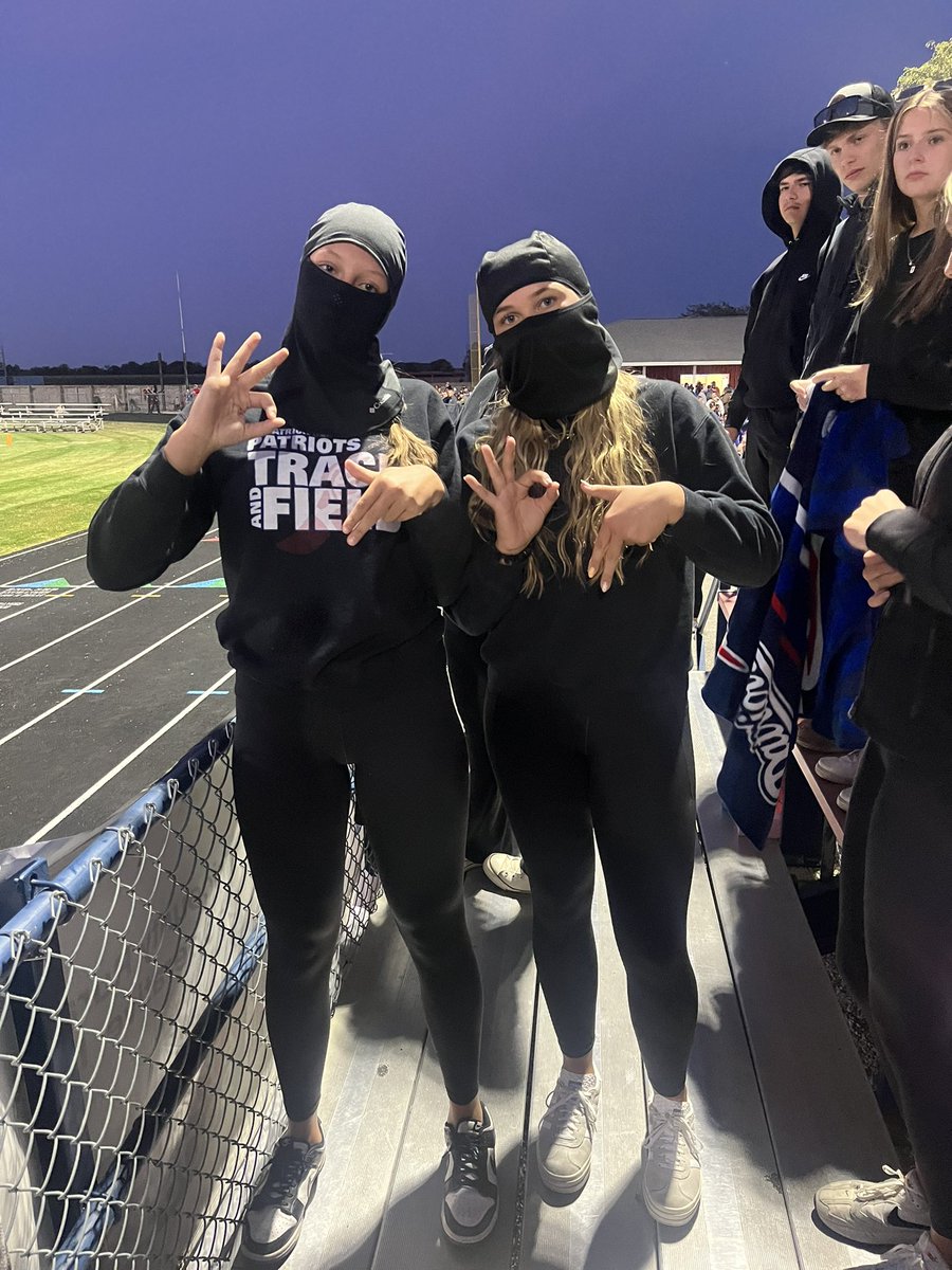 Big Red Crazies tweet media