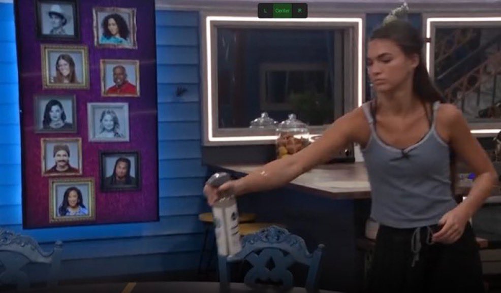 haleskarma's tweet photo. IM SICK #bb27 https://t.co/OR8GZXTJ7Z