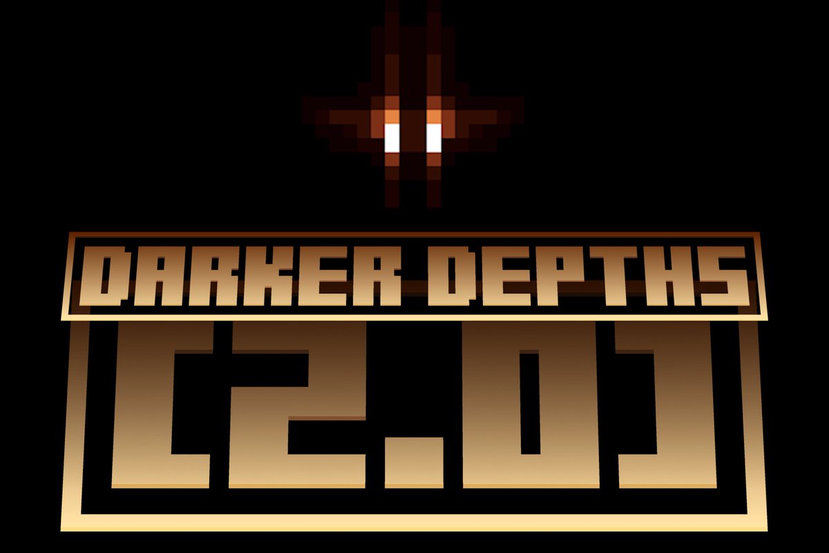 Darker Depths tweet media