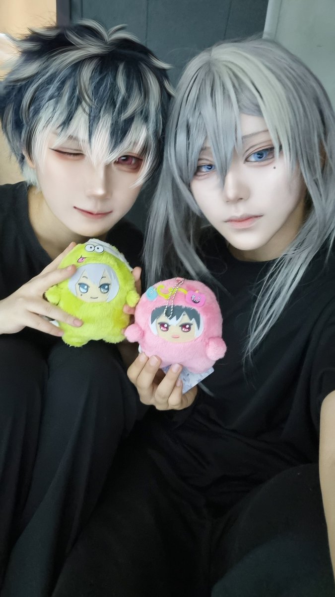 momo_revale173's tweet image. ユキモモ ❄️🍑