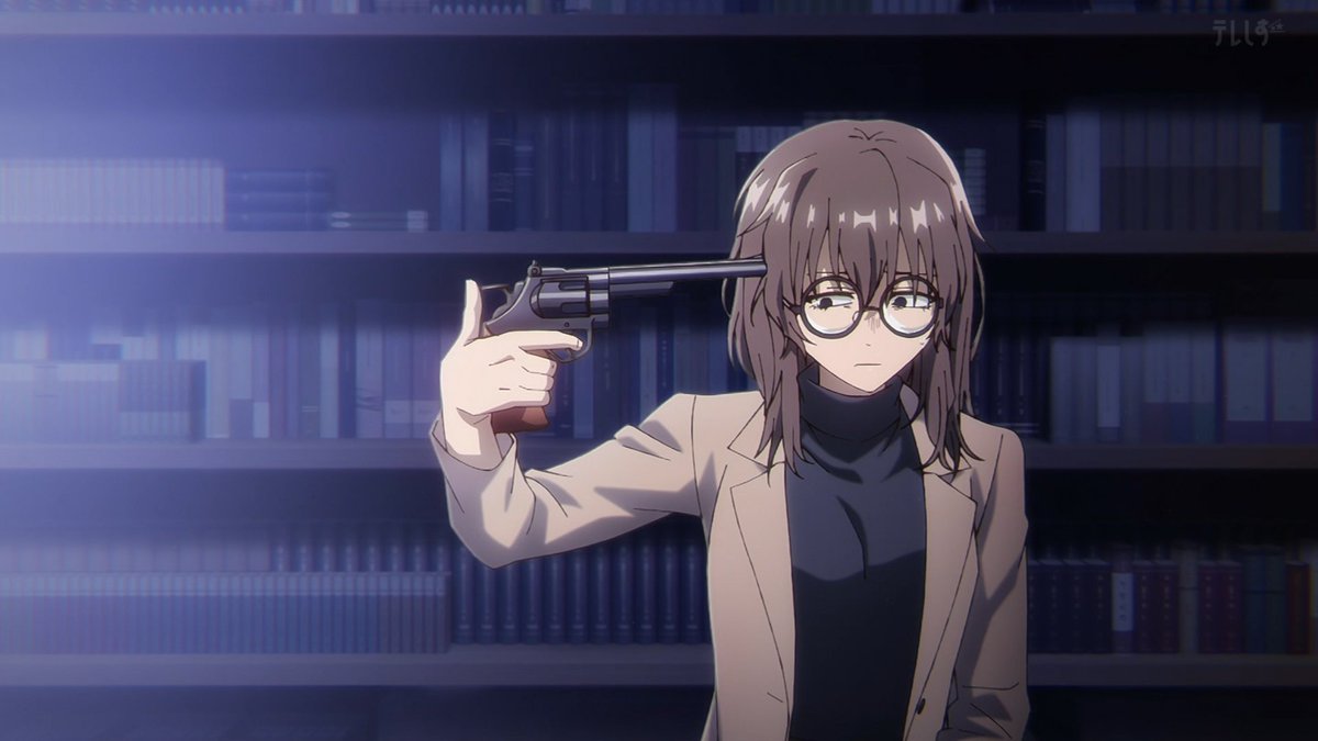 Absolutely intense and beautiful episode. I LOVED the physical and