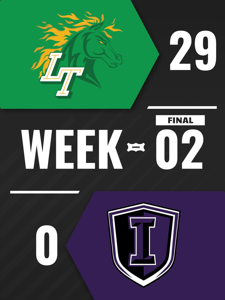 🚨 FINAL
Lebanon Trail vs Independence
#FriscoFootball