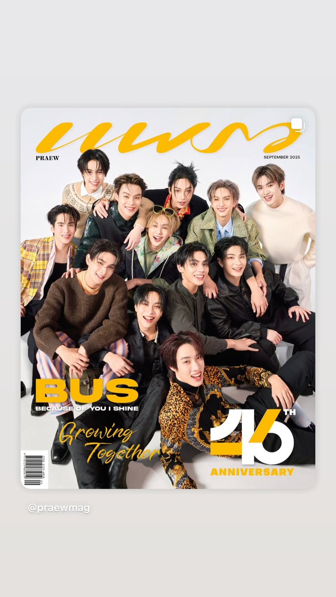 BUSshine__id's tweet photo. ꒰ Alan IG Stoy Update ꒱     
— 06.09.2025 : alan.busofficial 

Don't forget to buy, BEUS✨

#PraewSep25xBUS
#PraewSep25 #Praewmag 
#BUSbecauseofyouishine 
#ALANpasawee https://t.co/gMrcCzOhlB