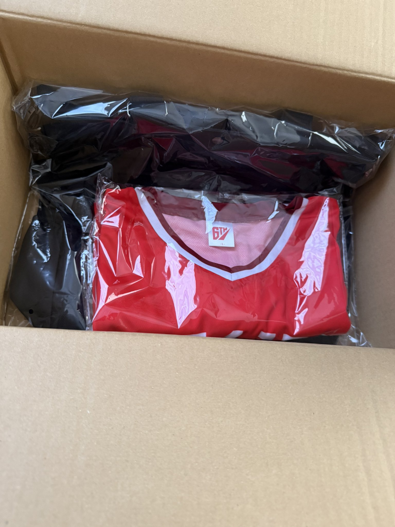 千葉ジェッツ おまけ付き！ ホッケーシャツ&3ウェイbag 千葉ジェッツ