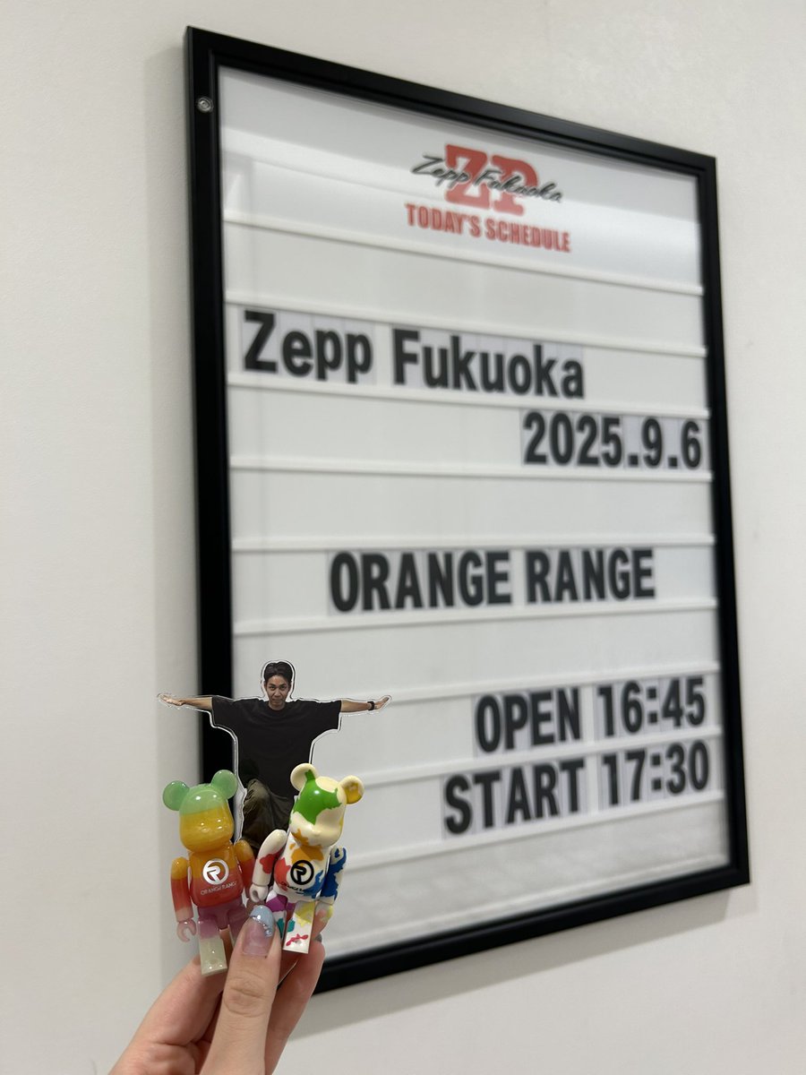 yoshico_range's tweet photo. やばーい、夢のコラボすぎる🥹🥹🥹🐻🍊🐻 https://t.co/8Ln0XqSlAw