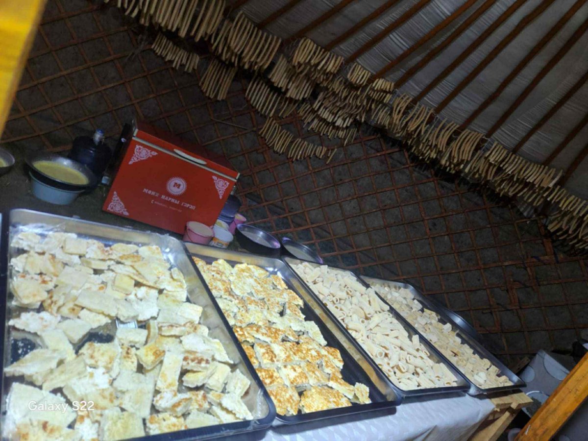 Зарлал

Цагаан идээний өлгий нутаг Архангай аймгийн Тариат сумын Мөрөн багийн хоршооны хийсэн сайхан түүхий сүүний ааруул, хурууд, өрөм, ширгээмэл, айраг гээд зарна. 

Хураасан өрөм-1кг 45.000₮
Түүхий сүүний ааруул -1кг 45.000₮
Утас: 88091509