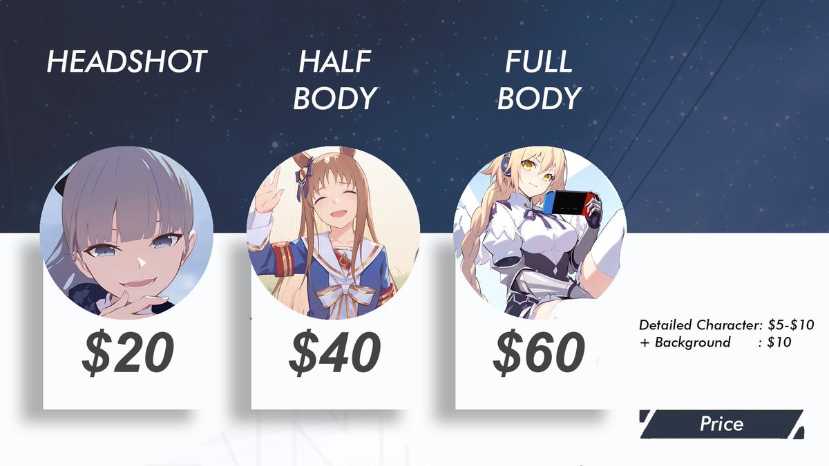 AiriUru's tweet photo. [Retweets are very appreciated!:3]  My commissions are open, DM me on Discord or X if you're interested. Thank you very much~ #commissionsopen #opencommissions #commission #commissionart https://t.co/f5AwTEjkWo