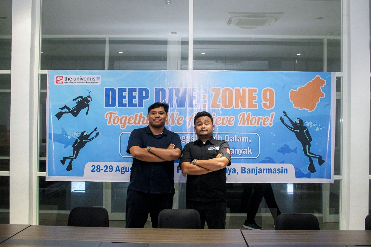 ambon_JS's tweet image. borneo! gapernah bercanda soal teritory! ini bukan sebuah perpisahan, tapi ucapan sampai jumpa di titik puncak!

kemana kah petualangan ini berlanjut?🤔